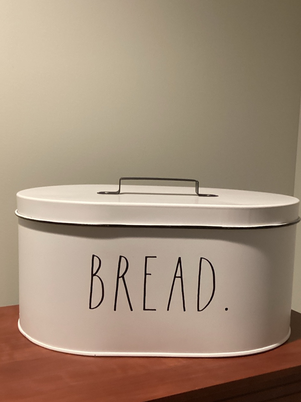 Rae Dunn Bread Box 🍞